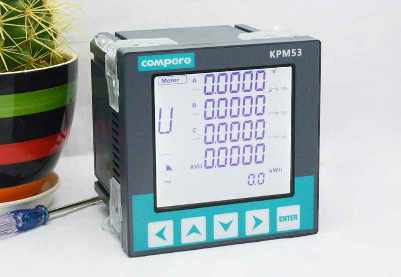 多功能電力儀表